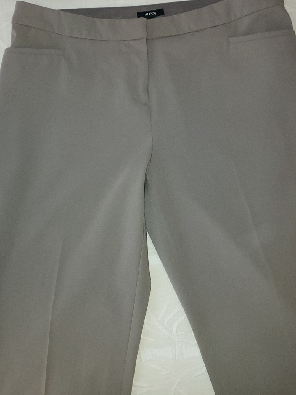 Alfani Slacks Trousers - Picture 4 of 8